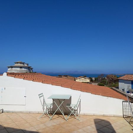 Villa Acquamarina Calasetta Exteriér fotografie