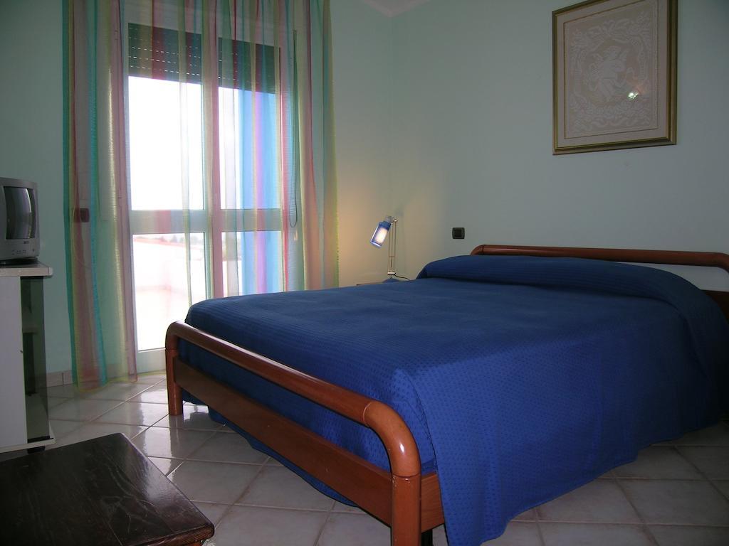 Villa Acquamarina Calasetta Pokoj fotografie