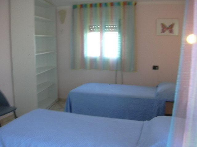 Villa Acquamarina Calasetta Pokoj fotografie