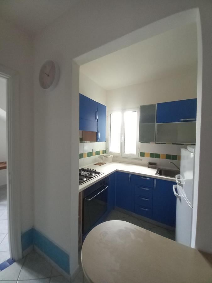 Villa Acquamarina Calasetta Exteriér fotografie