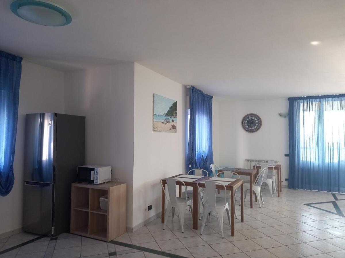 Villa Acquamarina Calasetta Exteriér fotografie
