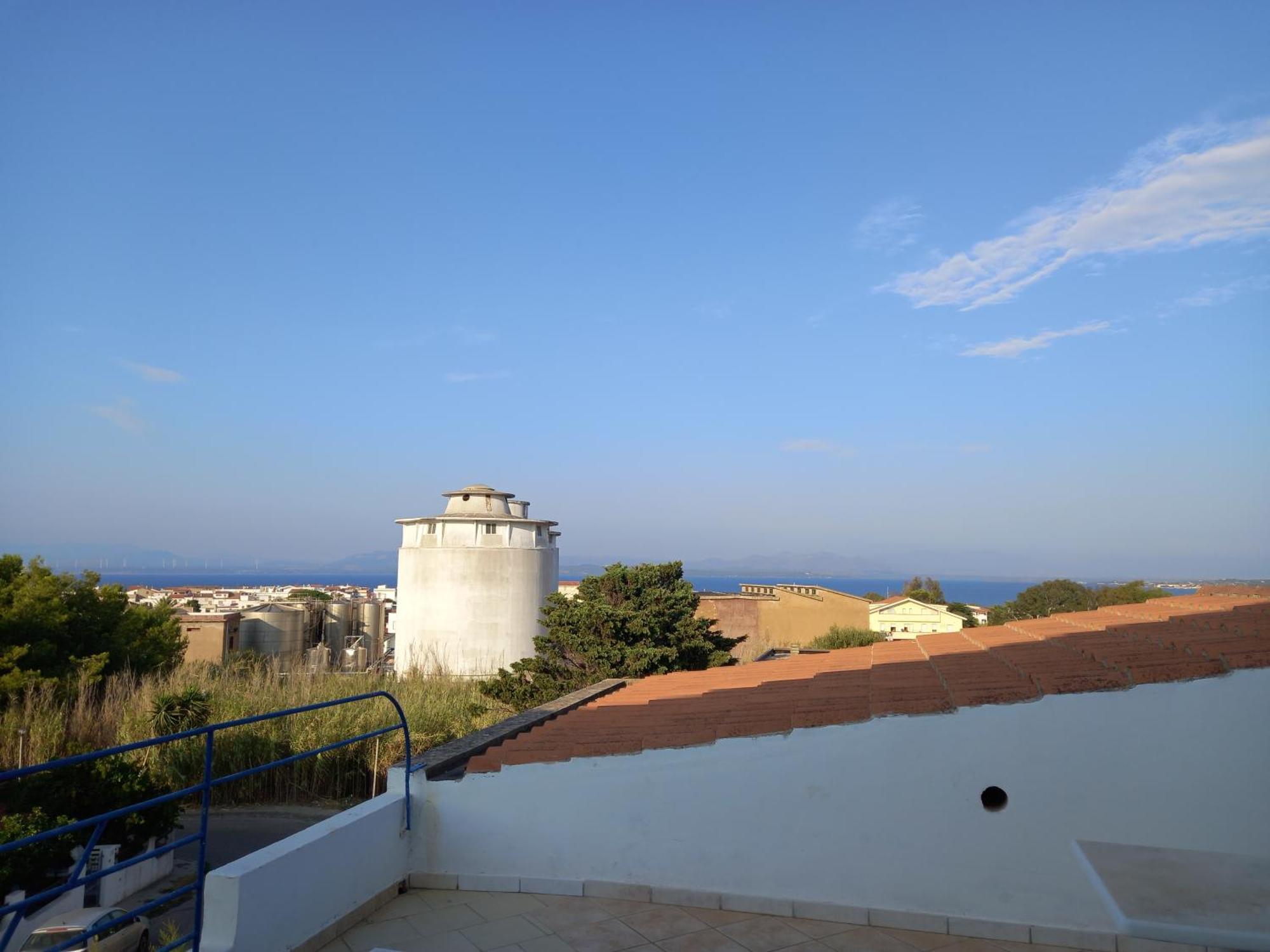 Villa Acquamarina Calasetta Exteriér fotografie