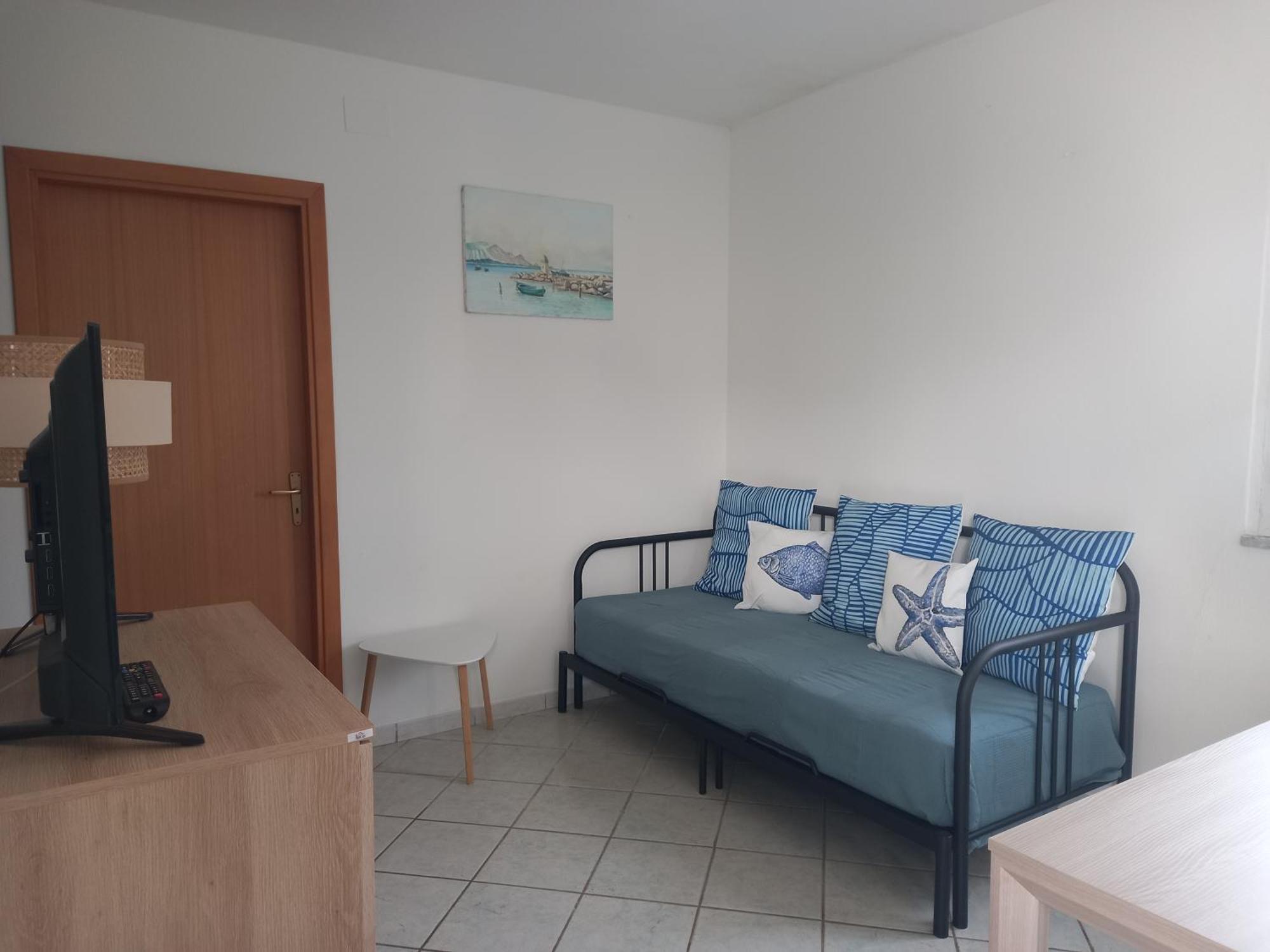 Villa Acquamarina Calasetta Exteriér fotografie