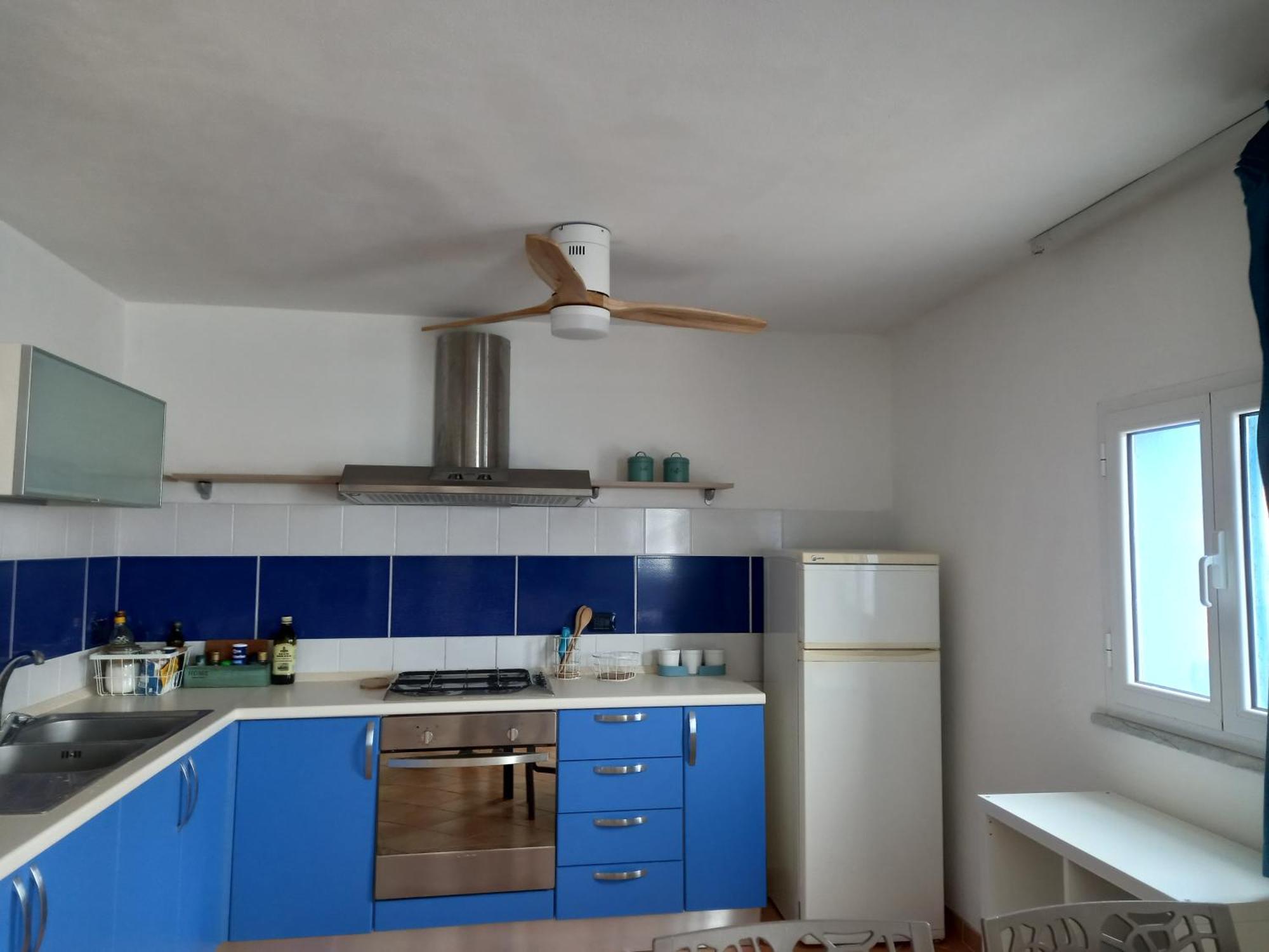 Villa Acquamarina Calasetta Exteriér fotografie