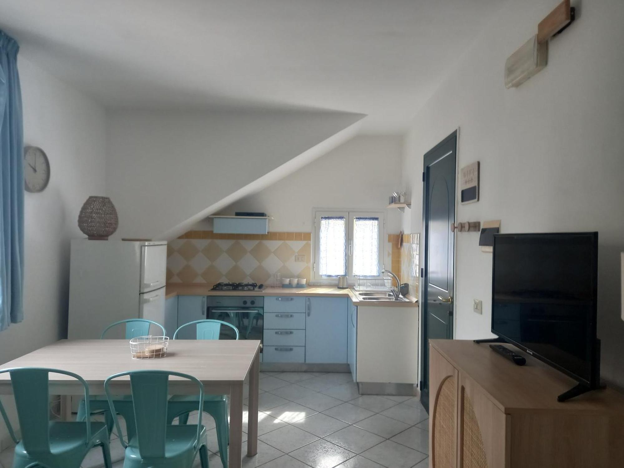 Villa Acquamarina Calasetta Exteriér fotografie