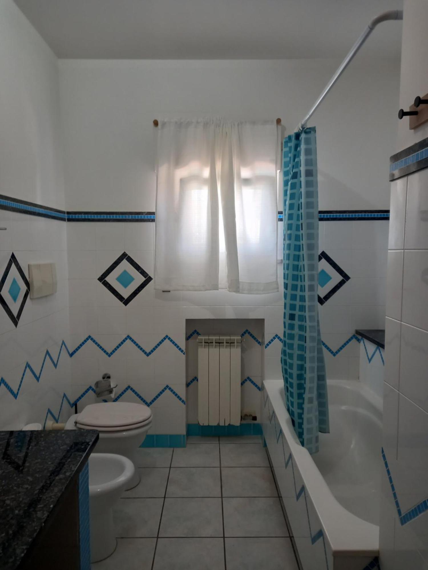 Villa Acquamarina Calasetta Exteriér fotografie